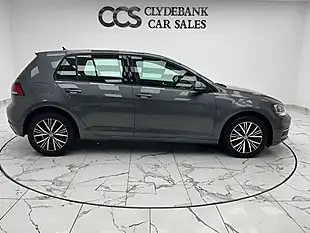 Used 2018 Volkswagen Golf Se Indium Grey - Interior and Exterior details 2