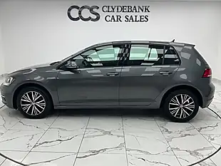Used 2018 Volkswagen Golf Se Indium Grey - Interior and Exterior details 4