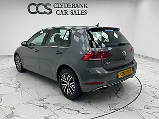 Used 2018 Volkswagen Golf Se Indium Grey - Interior and Exterior details 5