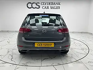 Used 2018 Volkswagen Golf Se Indium Grey - Interior and Exterior details 6