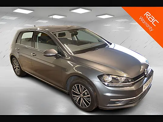 2018 Volkswagen Golf 1.0 TSI SE