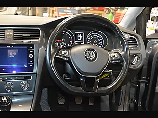 Used 2018 Volkswagen Golf Se Indium Grey - Interior and Exterior details 10