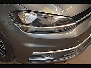 Used 2018 Volkswagen Golf Se Indium Grey - Interior and Exterior details 19