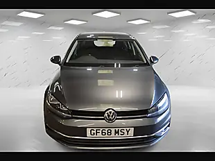 Used 2018 Volkswagen Golf Se Indium Grey - Interior and Exterior details 2