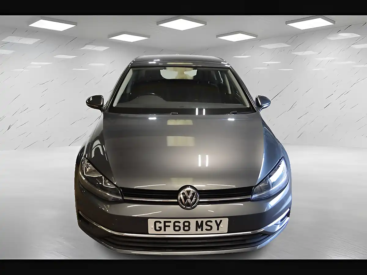 Used 2018 Volkswagen Golf Se Indium Grey - Interior and Exterior details 2
