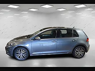 Used 2018 Volkswagen Golf Se Indium Grey - Interior and Exterior details 9