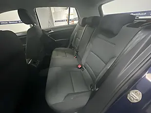 Used 2018 Volkswagen Golf Se Nav Atlantic Blue - Interior and Exterior details 9
