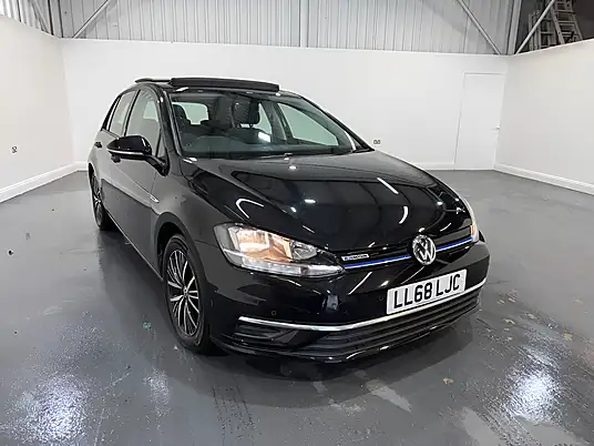 2018 Volkswagen Golf SE Nav 1.5 TSI DSG