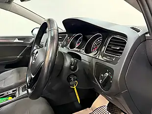 Used 2018 Volkswagen Golf Se Nav Black - Interior and Exterior details 13