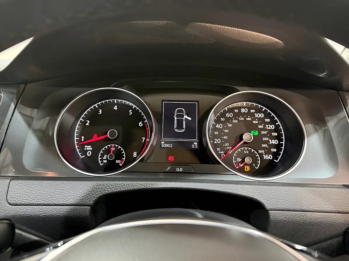 Used 2018 Volkswagen Golf Se Nav Black - Interior and Exterior details 20