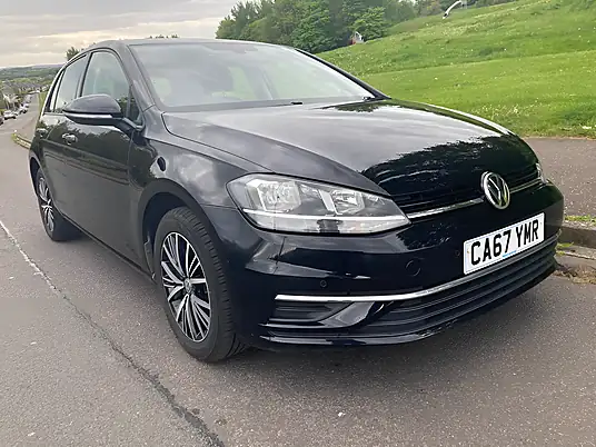 2018 Volkswagen Golf 1.4 TSI SE Nav