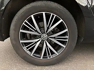 Used 2018 Volkswagen Golf Se Nav Black - Interior and Exterior details 10