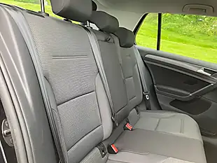 Used 2018 Volkswagen Golf Se Nav Black - Interior and Exterior details 13
