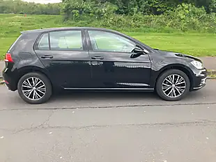 Used 2018 Volkswagen Golf Se Nav Black - Interior and Exterior details 2