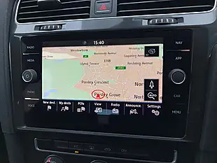 Used 2018 Volkswagen Golf Se Nav Black - Interior and Exterior details 20