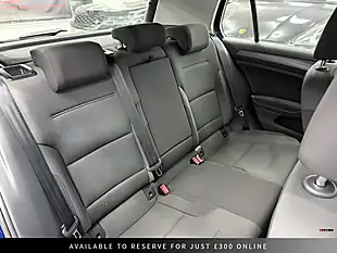 Used 2018 Volkswagen Golf Se Nav Blue - Interior and Exterior details 13