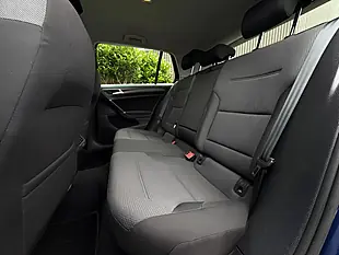 Used 2018 Volkswagen Golf Se Nav Blue - Interior and Exterior details 12