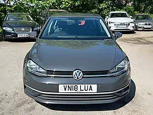 Used 2018 Volkswagen Golf Se Nav Grey - Interior and Exterior details 10