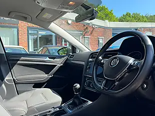 Used 2018 Volkswagen Golf Se Nav Grey - Interior and Exterior details 14