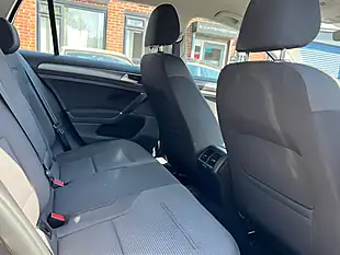 Used 2018 Volkswagen Golf Se Nav Grey - Interior and Exterior details 18