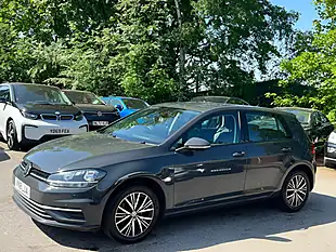 Used 2018 Volkswagen Golf Se Nav Grey - Interior and Exterior details 6