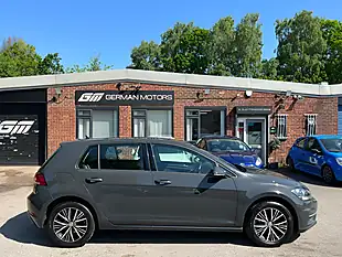 Used 2018 Volkswagen Golf Se Nav Grey - Interior and Exterior details 7