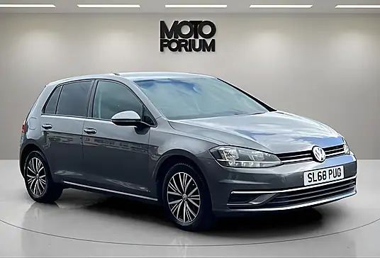 2018 Volkswagen Golf 1.6 TDI SE Nav