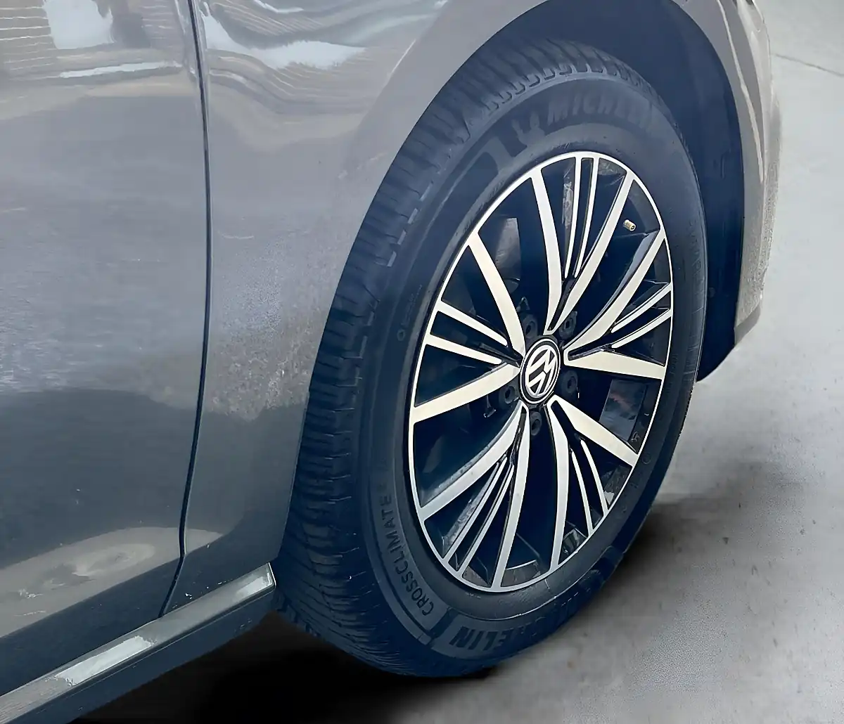 Used 2018 Volkswagen Golf Se Nav Grey - Interior and Exterior details 15