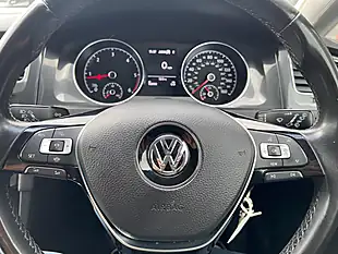 Used 2018 Volkswagen Golf Se Nav Grey - Interior and Exterior details 17