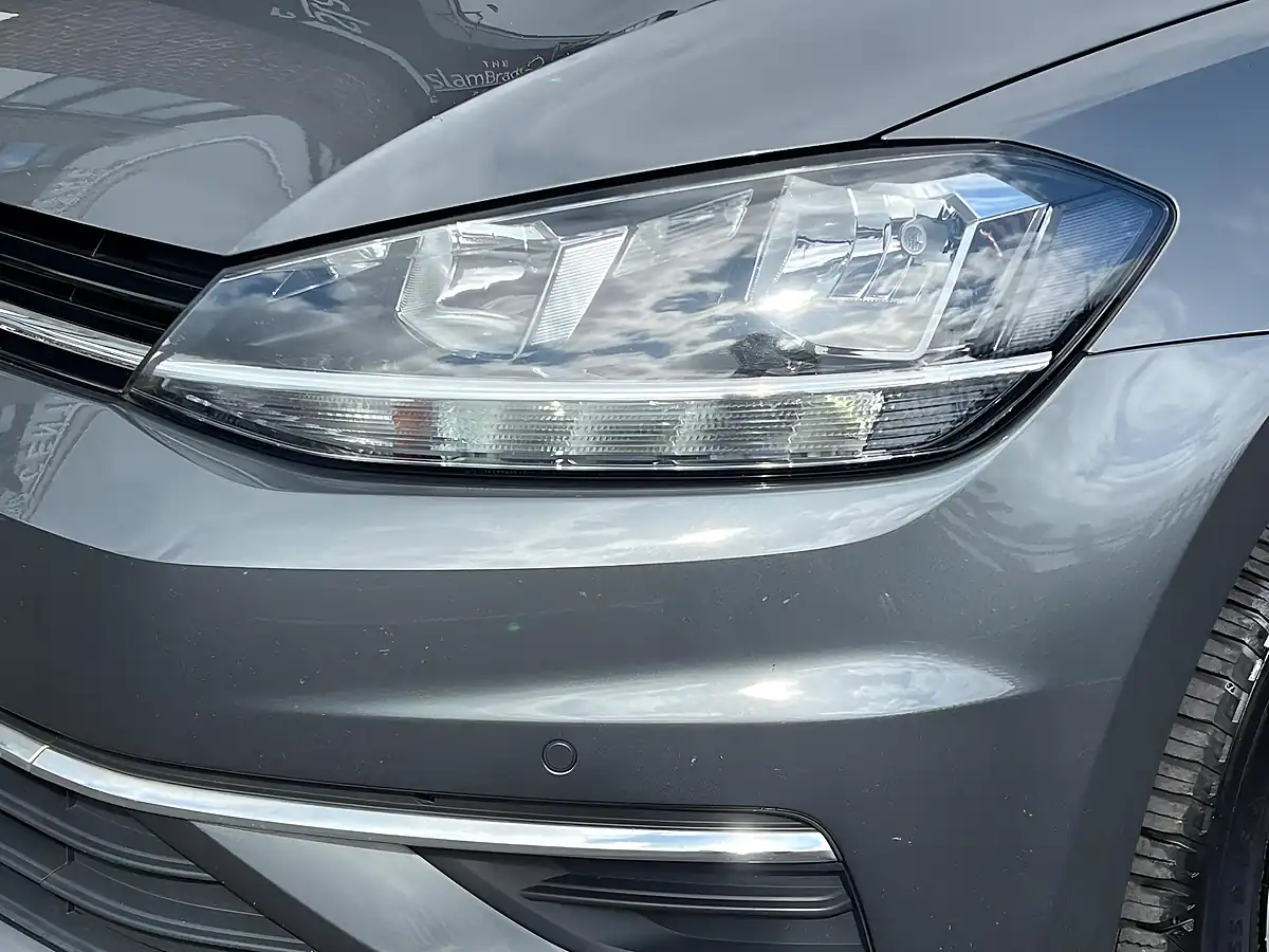 Used 2018 Volkswagen Golf Se Nav Grey - Interior and Exterior details 19
