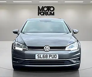 Used 2018 Volkswagen Golf Se Nav Grey - Interior and Exterior details 2