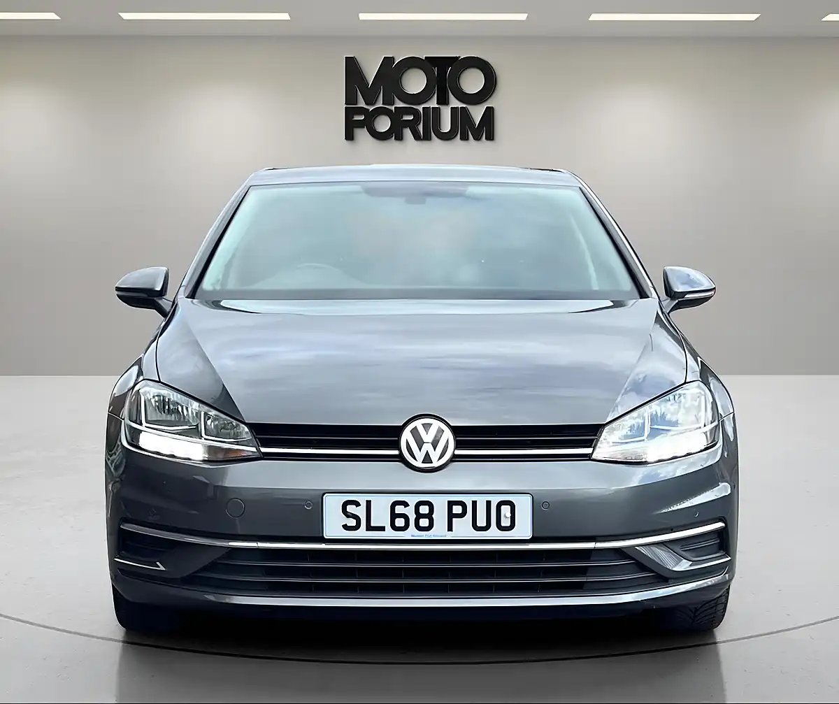 Used 2018 Volkswagen Golf Se Nav Grey - Interior and Exterior details 2