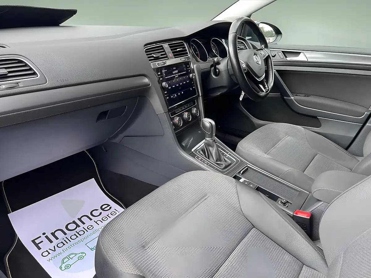 Used 2018 Volkswagen Golf Se Nav Grey - Interior and Exterior details 20