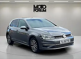 Used 2018 Volkswagen Golf Se Nav Grey - Interior and Exterior details 5