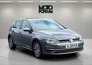 Used 2018 Volkswagen Golf Se Nav Grey - Interior and Exterior details 6