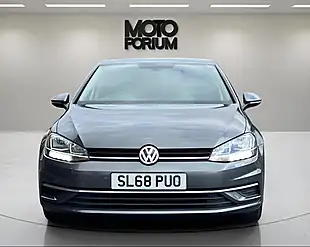 Used 2018 Volkswagen Golf Se Nav Grey - Interior and Exterior details 9