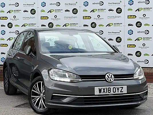 2018 Volkswagen Golf 1.6 TDI SE Nav