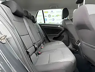 Used 2018 Volkswagen Golf Se Nav Grey - Interior and Exterior details 14