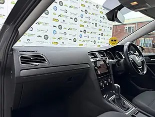 Used 2018 Volkswagen Golf Se Nav Grey - Interior and Exterior details 16