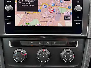 Used 2018 Volkswagen Golf Se Nav Grey - Interior and Exterior details 17