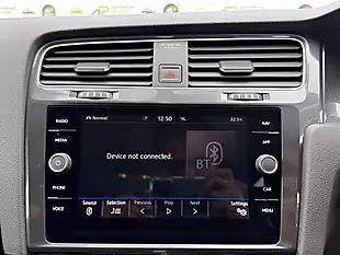 Used 2018 Volkswagen Golf Se Nav Grey - Interior and Exterior details 20