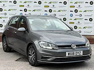 Used 2018 Volkswagen Golf Se Nav Grey - Interior and Exterior details 4