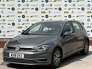 Used 2018 Volkswagen Golf Se Nav Grey - Interior and Exterior details 8