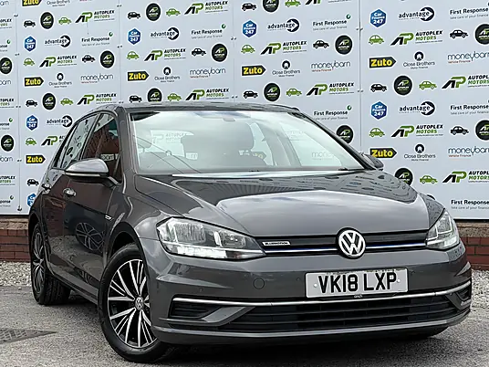 2018 Volkswagen Golf SE Nav 1.5 TSI