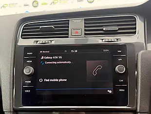Used 2018 Volkswagen Golf Se Nav Grey - Interior and Exterior details 15