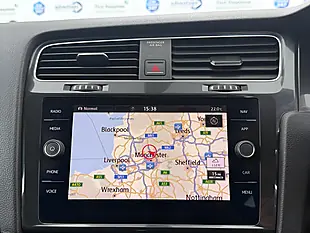 Used 2018 Volkswagen Golf Se Nav Grey - Interior and Exterior details 16