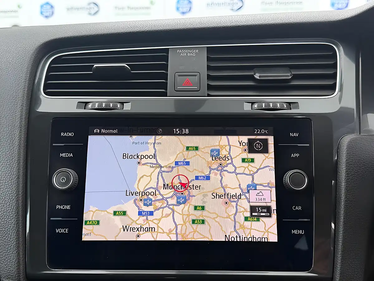 Used 2018 Volkswagen Golf Se Nav Grey - Interior and Exterior details 16