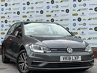 Used 2018 Volkswagen Golf Se Nav Grey - Interior and Exterior details 2