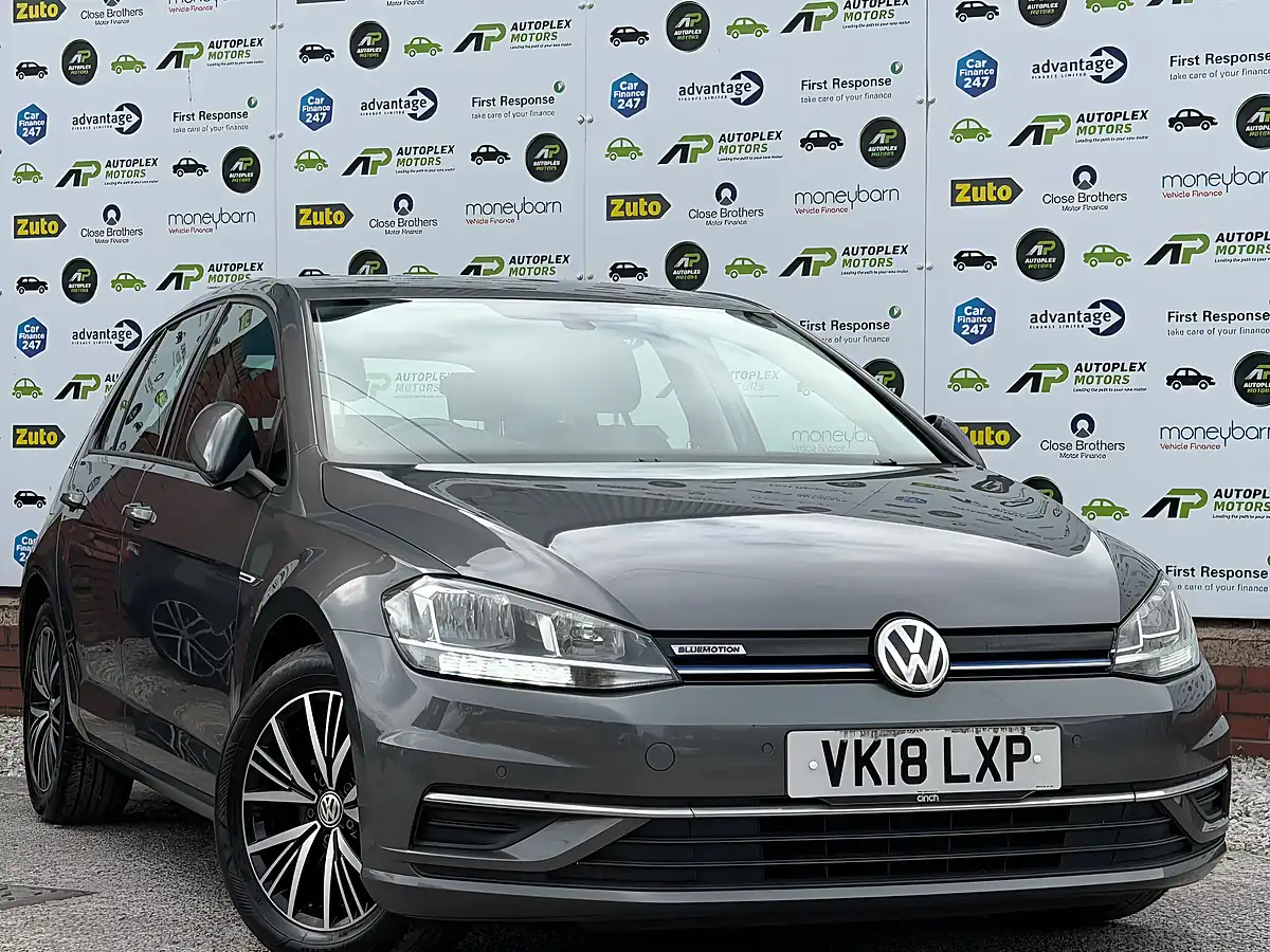 Used 2018 Volkswagen Golf Se Nav Grey - Interior and Exterior details 2