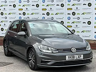Used 2018 Volkswagen Golf Se Nav Grey - Interior and Exterior details 3